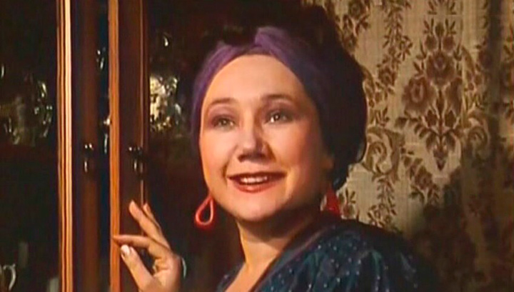 Звёзды отечественного кино, которые страдали психическими заболеваниями 10 Назарова