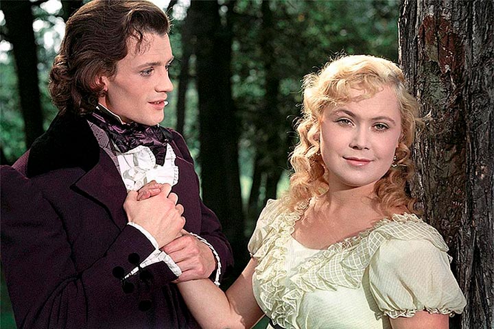 Светлана Немоляева: актриса, которую прославили фильмы Рязанова 8 Немоляева 1