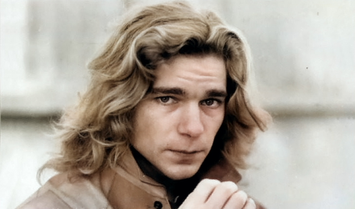 Сергей Маховиков: 25 лет брака, долгожданное отцовство и кинематограф 8 Маховиков