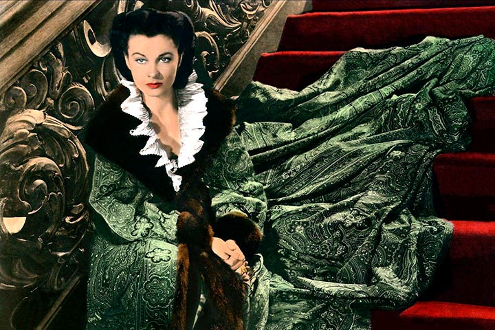 Сколько лет было Скарлетт в конце романа? 12 1