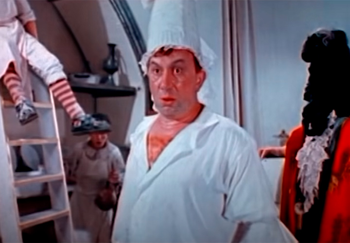 Из какого фильма этот кадр? 18 толстяка