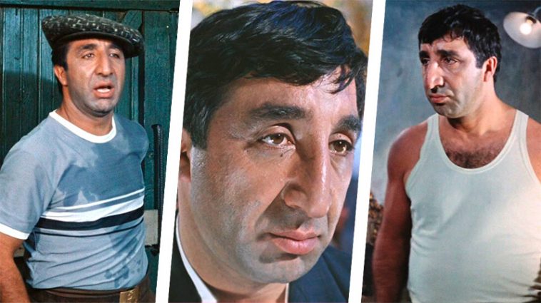 Тест: Насколько хорошо вы знаете творчество Фрунзика Мкртчяна? 6 Мкртчян