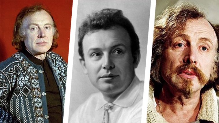 Иннокентий Смоктуновский: неизвестные факты о легенде 5 3 слоя копия 34