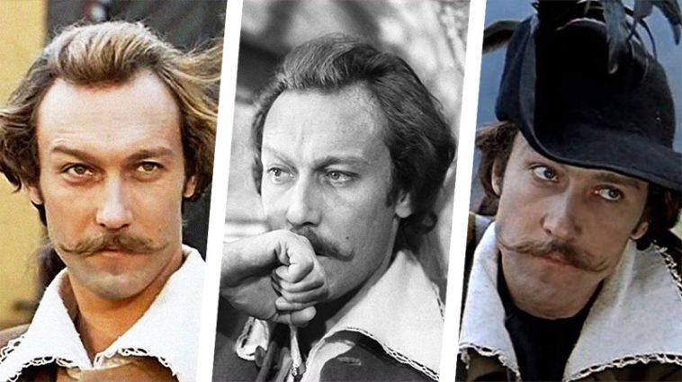 Любимая роль Олега Янковского, ради которой он был готов на все 6 3 слоя копия 35