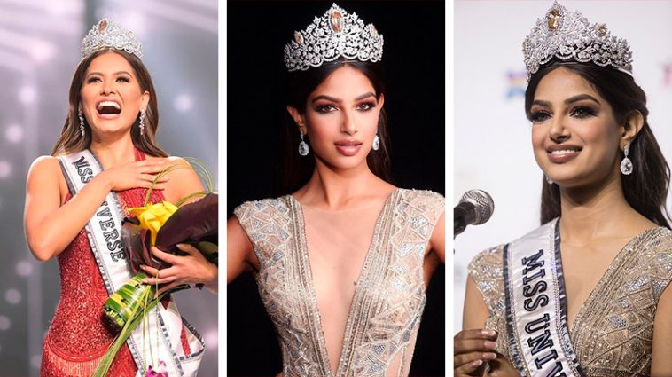 Без макияжа намного милее: как в обычной жизни выглядит Мисс Вселенная Харназ Сандху 6 4 11