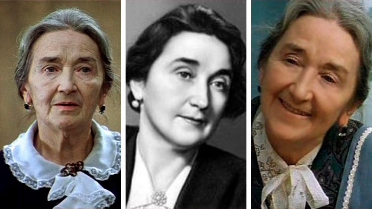 Любовь Добржанская: та самая мама Жени Лукашина, в жизни так и не познавшая счастья материнства 7 4 16