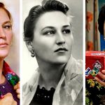 Чёрные колосья - как символ женской доли Нонны Мордюковой 17 4 18