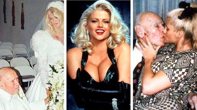 Сказка, превратившаяся в кошмар! Что стало с моделью, которая вышла за 90-летнего миллиардера 5 4 6