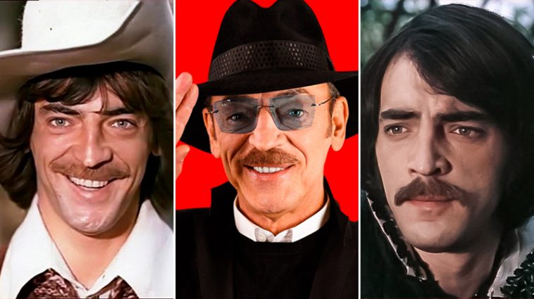 Михаил Боярский: „Моя цель — всколыхнуть в сердце то, ради чего стоит жить.“ 5 5 12