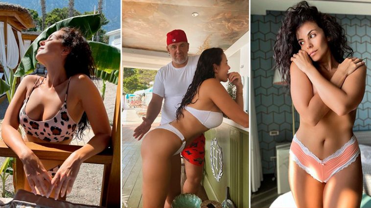 Круче, чем у Ким: Каменских поделилась горячим видео с массажного кабинета 7 5 3