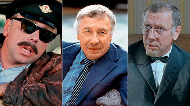 Анатолий Папанов: достойная жизнь и нелепая смерть великого актёра 7 5 5