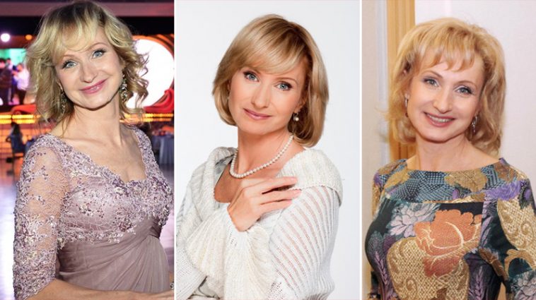 Ольга Прокофьева: та самая любимая Жанна Аркадьевна 7 5 копия