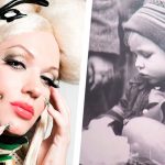 Откровенно: Украинская травести-дива Монро поразила своими детскими и студенческими фото 16 6