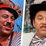 Знаменитый Попандопуло - Михаил Водяной. Народный артист в одном из самых сложных амплуа 14 Водяной