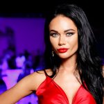 Так вот в кого такая красота! Яна Кошкина показала фото красавицы-мамы с фигурой модели 19 Кошкина 1