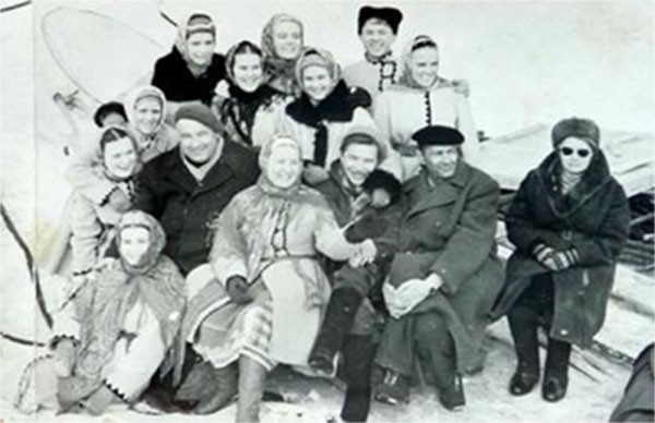 Почему "хутор близ Диканьки" снимали на Кольском полуострове, а Оксану не смогли выбрать из 5000 претенденток? 8