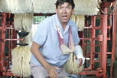 Какая фамилия у Геши? 13 24851