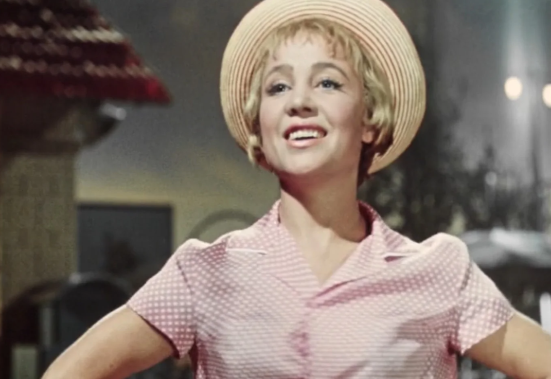 Кем мечтала стать героиня фильма Людмила? 8 24936