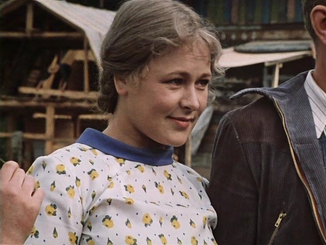 Назовите фамилию Тоси из картины В. Меньшова «Москва слезам не верит». 8 25213