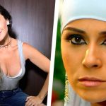 Звезда сериала "Клон" похвасталась аппетитными формами в игривом костюме дьявола с хвостом 15 Djad