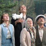 Как снимали «Любовь и голуби»? 15 start