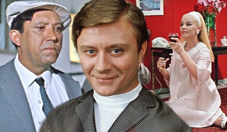 Кино тест: Как хорошо вы помните фильм «Бриллиантовая рука» 6 рука