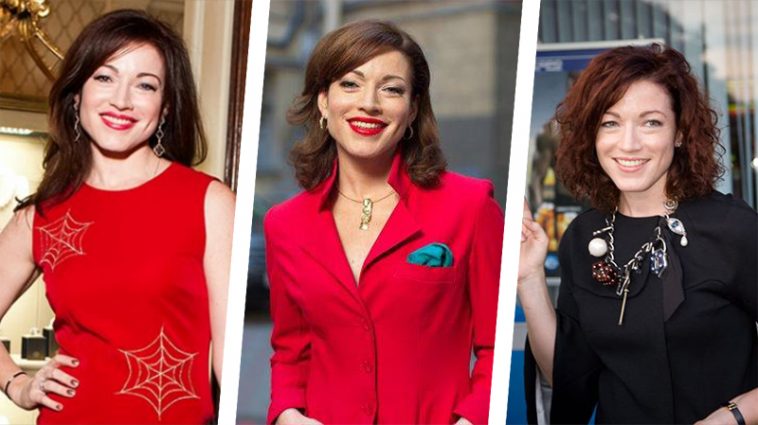 Новая жизнь после развода и большой список ярких ролей: Алена Хмельницкая 6 3 слоя копия 29