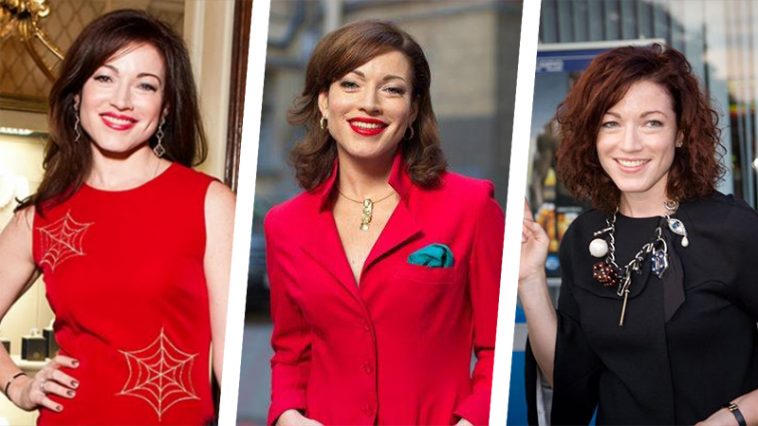 Новая жизнь после развода и большой список ярких ролей: Алена Хмельницкая 2 3 слоя копия 29