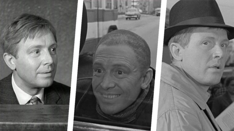 С кого Эльдар Рязанов списал образ Юрия Деточкина в картине «Берегись автомобиля»? 6 3 слоя копия 47