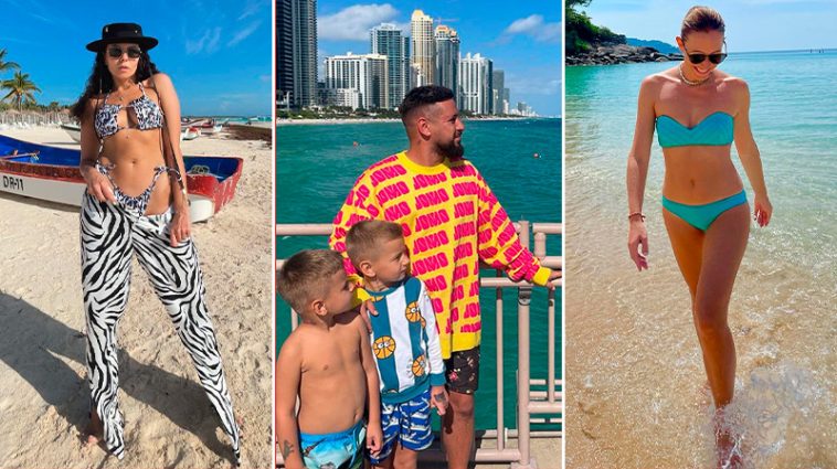 Мексика, Майами, Таиланд, Буковель - где в этом году отдыхают украинские звёзды и во сколько им это обходится 6 5