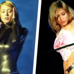 Поющая секси! Вспомним, как выглядела звезда ВИА Гры Алена Винницкая 20 лет назад 18 6 1