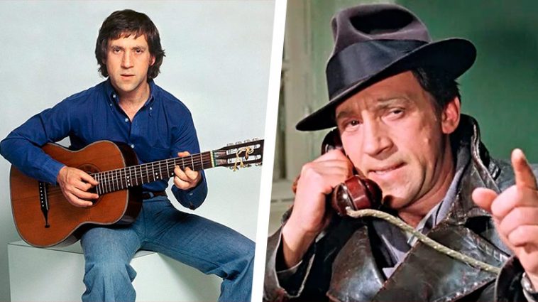 Владимир Высоцкий: "Я, конечно, вернусь..." 5 6 12