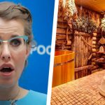 "Совсем стыд потеряла!" - 40-летняя Собчак сфотографировалась в бане полностью обнажённой 18 6