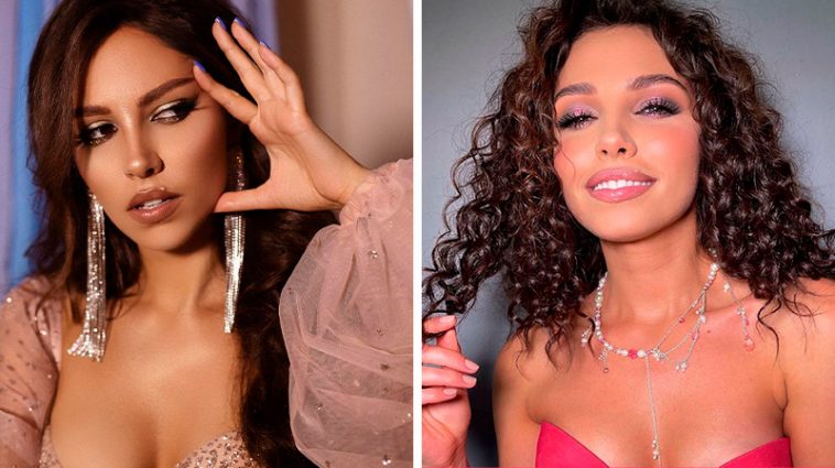 "Повесилась на Мишку!" - Анна Богдан показала милое фото с любимым 6 New 2 2