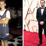 Как выглядели звёзды на своей первой красной дорожке 19 New 2 4