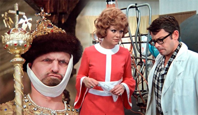 «Иван Васильевич меняет профессию»: как создавали наш любимый шедевр 6 Васильевич меняет профессию