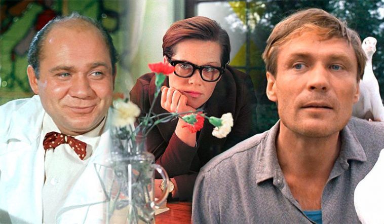 Кино Тест: Cможете ли вы вспомнить имена второстепенных героев из советских фильмов? 6 тест