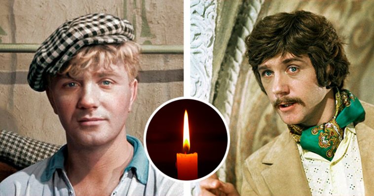 Ушёл Леонид Куравлёв: любимый, народный, родной... 5 Куравлев