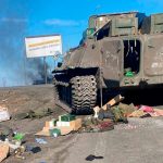 Потери врага за трое предыдущих суток (24,25,26) вторжения России в Украину 19 War ruskie poteri