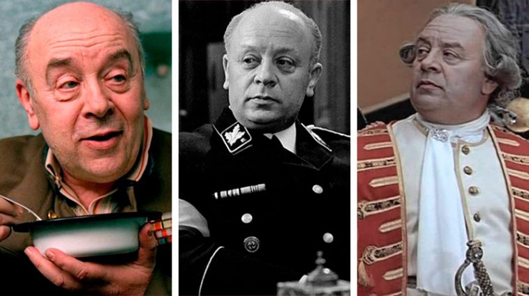 Все мы любим вот такого Леонида Броневого! 6 4 13