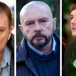 "Капитан Ларин" - Алексей Нилов: актёр с четырёх лет 21 4