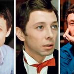 Олег Даль. "Он был болен одной из самых прекрасных болезней — манией совершенства" 21 4 9