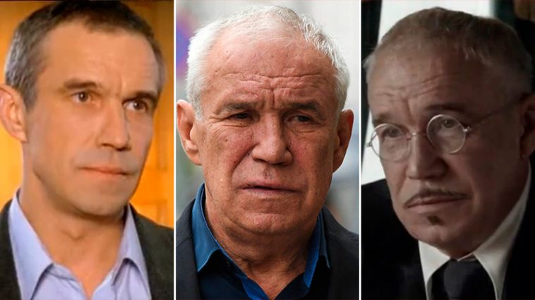 Сергей Гармаш: "Есть работы, за которые стыдно..." 7 5 2