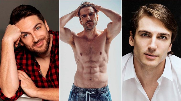 Звезда "Раненого сердца" Михаил Пшеничный: "Хочу быть ребёнку другом" 6 5