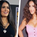 Держите лучшую подборку фотографий Сальмы Хайек всех времён! 14 6 1