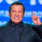 Кремлевский сук@ Соловьев начинает скулить. На это можно смотреть вечно! 14