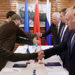 Русские приходят в себя и снижают требования. Какие пункты уже не затрагиваются? 13 7 1