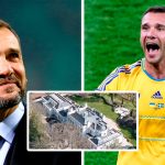 «150 украинцев»: Андрей Шевченко пообещал поселить у себя украинских беженцев 14 A shevchenko