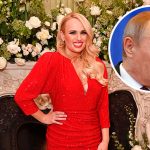 Голливудская актриса Ребел Уилсон показала средний палец путину 12 BAFTA