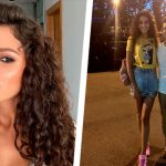 Звезда "Холостяка" Анна Богдан о Зеленском: "Знаю, как он относится к жене..." 14 Bogdan